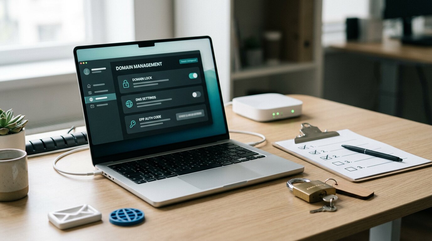 The Complete Guide to Transferring Your Domain to a New Registrar